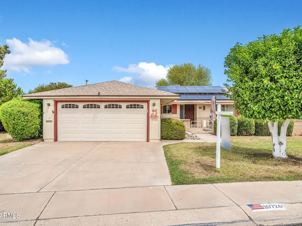 10726 W DENHAM Drive, Sun City, AZ 85351