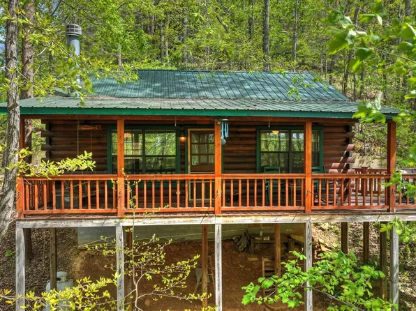 660 Ripshin Mountain Rd, Blue Ridge, GA 30513