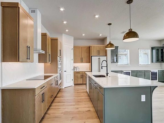 The Southbank - Kitchen