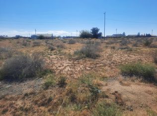 Dogwood Ave, California City, CA 93505