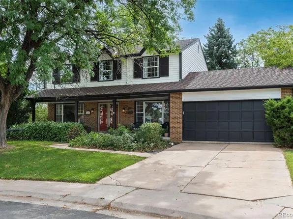 7105 S Hudson Circle, Centennial, CO 80122