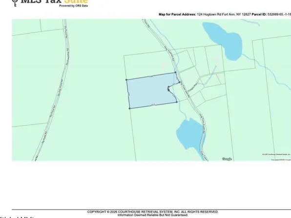 124 Hogtown Road, Fort Ann, NY 12827