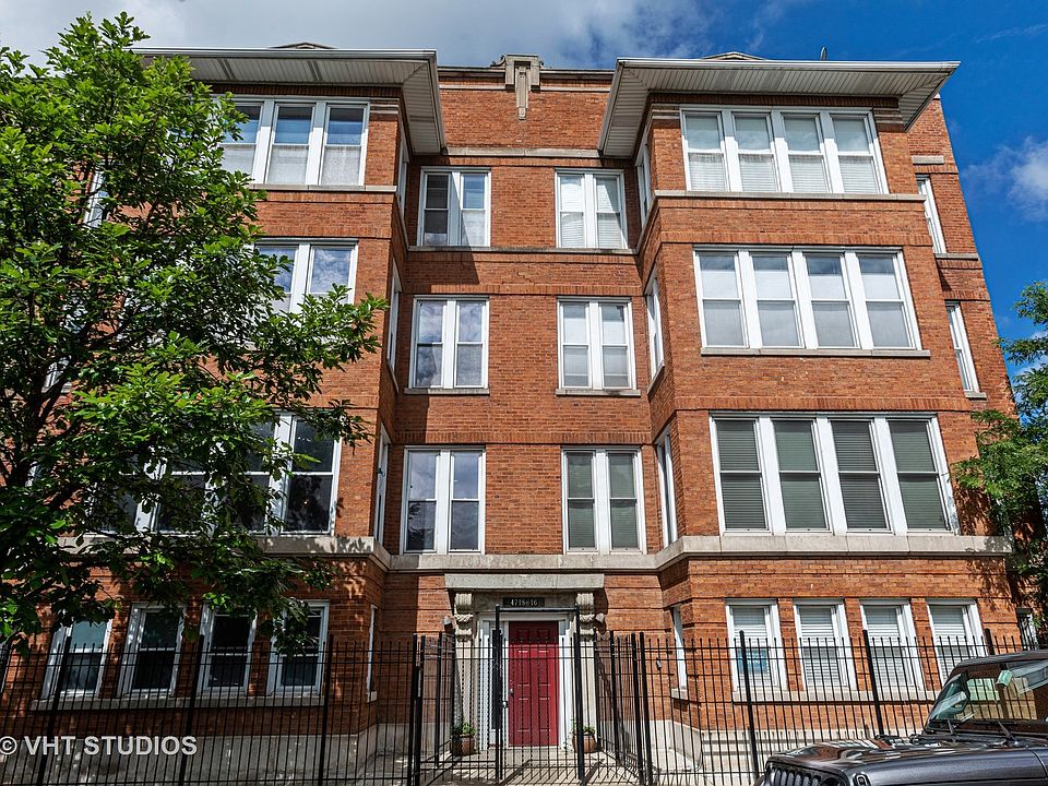 1st image of 4718 S Ingleside Ave Unit 2S