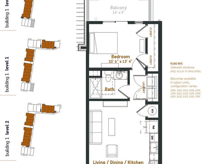 600 E Trinity Ln #305 — Photo 2