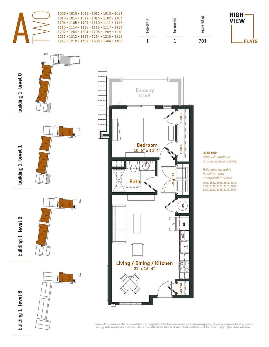 Building Photo - 600 E Trinity Ln #305