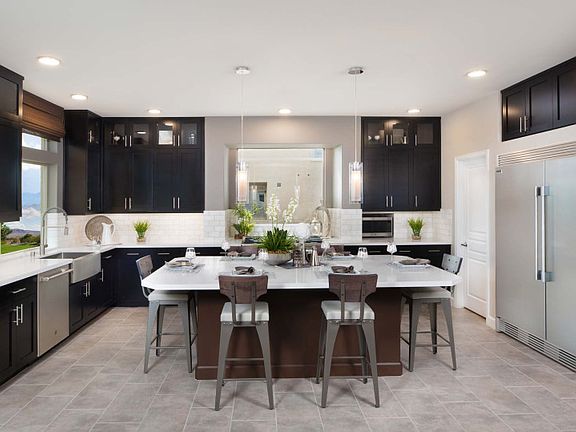 Gourmet Kitchen