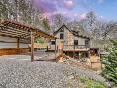 192 Nels Ridge Rd, Mineral Bluff, GA, 30559
