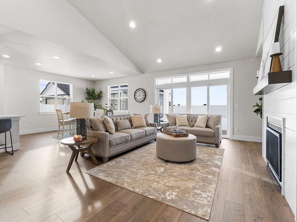 The Acadia Plan, Foxtail, Post Falls, ID 83854 Zillow