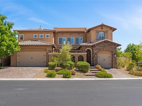 398 Pollino Peaks St, Las Vegas, NV 89138