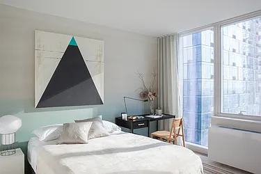 Rented by Tishman Speyer