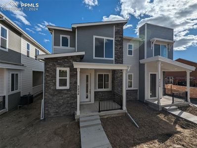 2434 Vanhoutte Vw, Colorado Springs, CO, 80915