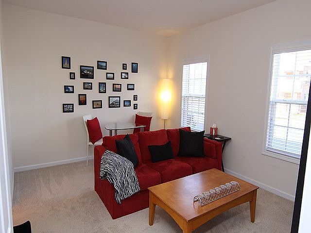 Master Bedroom: Master bedroom currently used as a separate den/tv room