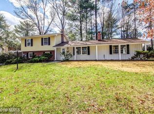 10548 Rivulet Row, Columbia, MD 21044