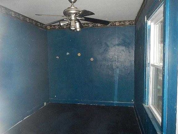enclosed porch