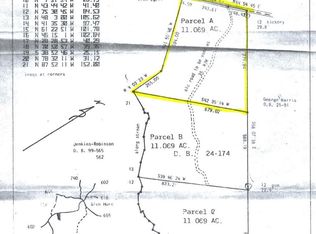 Howardsville Rd, Buckingham, VA 23921