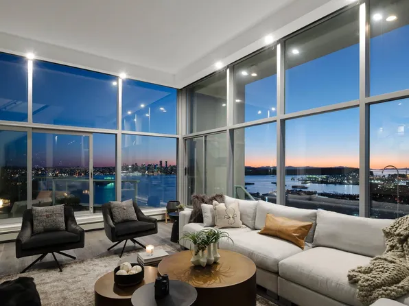 120 W 2nd St #2901, North Vancouver, BC V7M 1C3