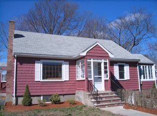 5 Francis Rd, Burlington, MA 01803