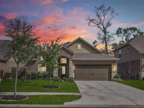 23419 Banks Mill Dr, New Caney, TX 77357