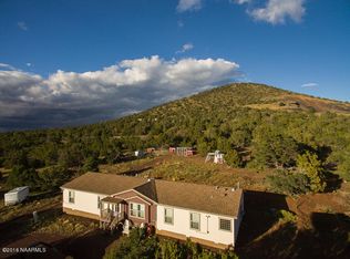 6153 N Joshua Tree Rd, Williams, AZ 86046