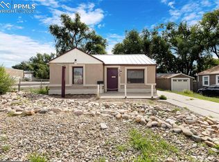 205 Bonfoy Ave, Colorado Springs, CO 80909