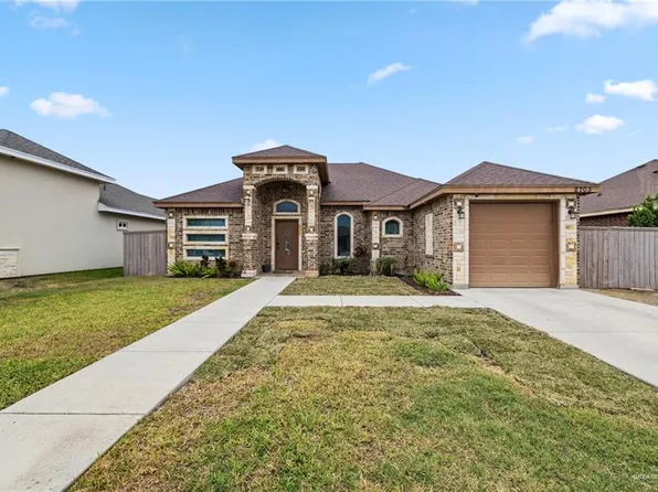 2703 Pfeiffer St, Edinburg, TX 78542