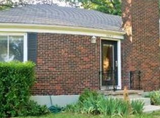 5057 NE Tarkio St, Kansas City, MO 64118