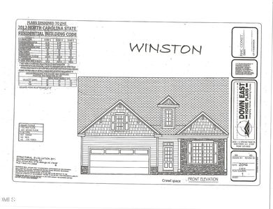 20 Moonraker Dr, Spring Hope, NC, 27882