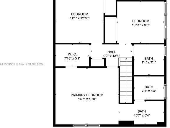 4th image of 10405 N Kendall Dr APT A214