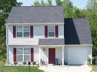 508 Shafter Ct, Charlotte, NC 28214