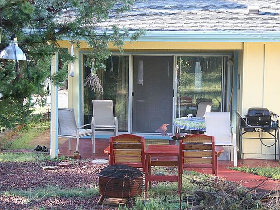 back patio