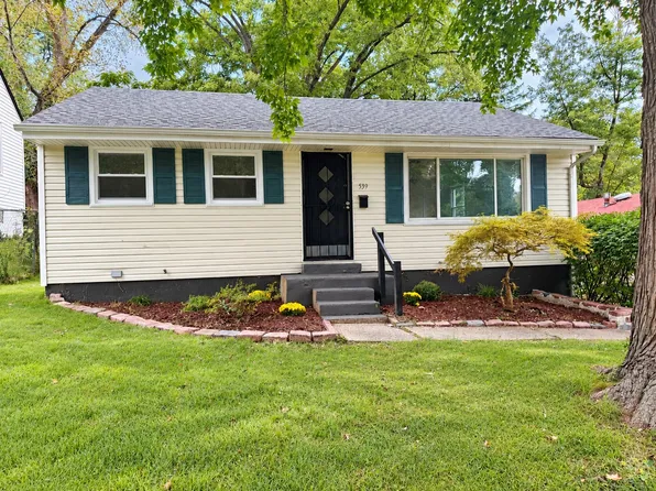 539 Coppinger Dr, Saint Louis, MO 63135