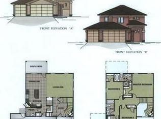 5705 Valley Oak Dr, El Paso, TX 79932