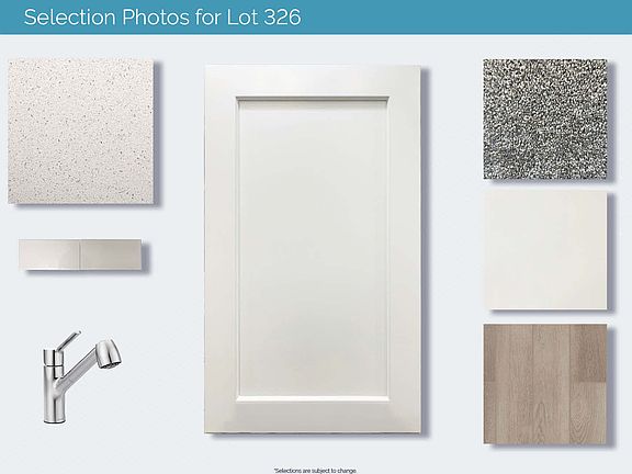 Inventory Selections