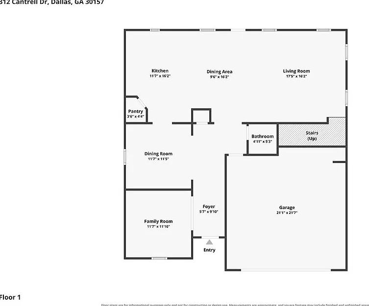 4 bed, 2.5 bath, 2476 sqft, $2,450 — Photo 3