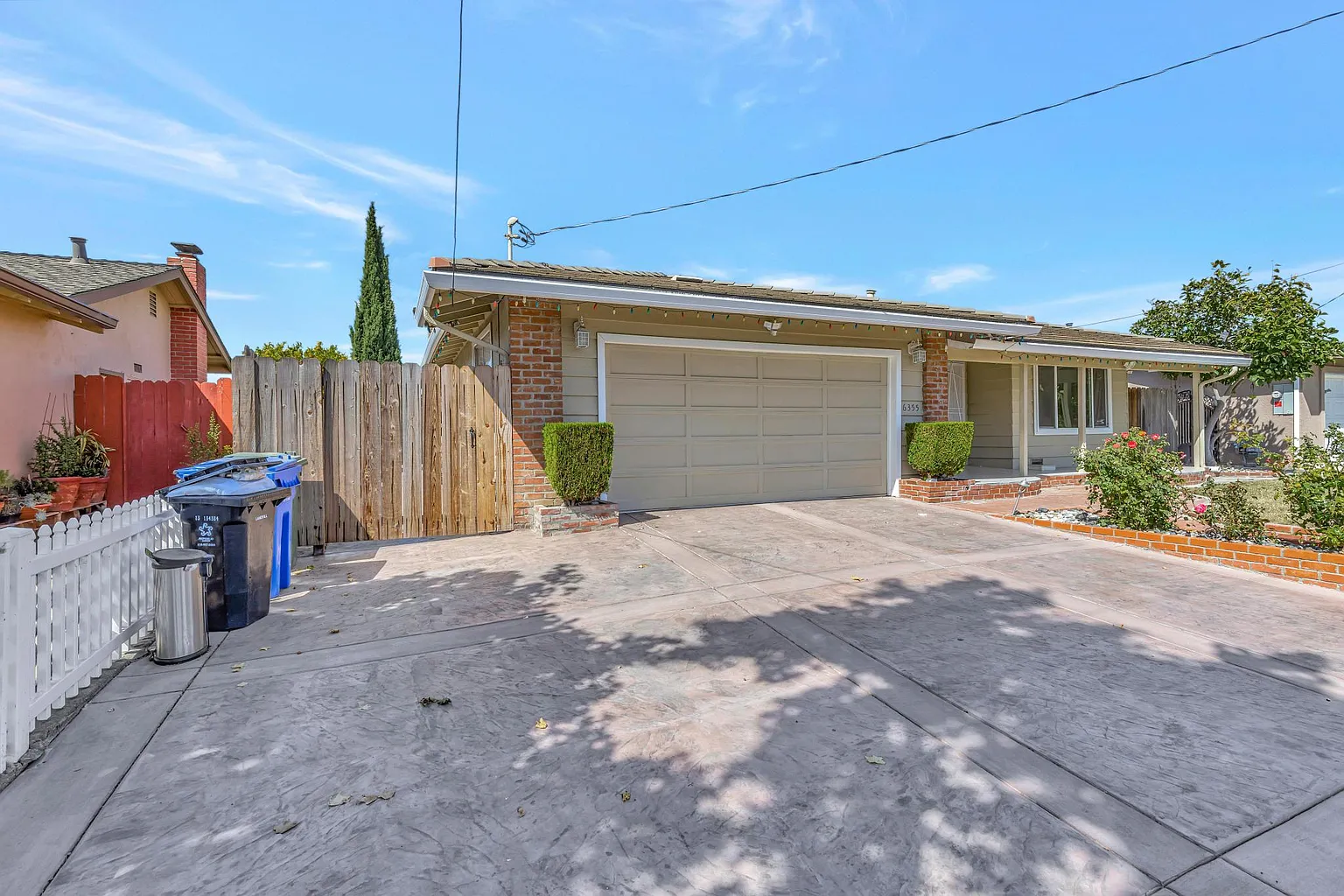6355 Marguerite Dr photo 1