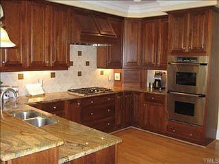 Gourmet Kitchen