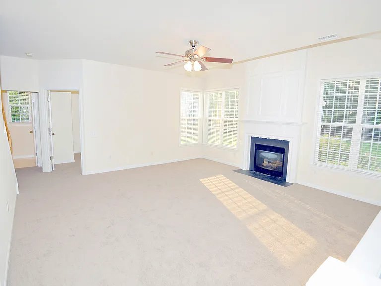 Family room view 2