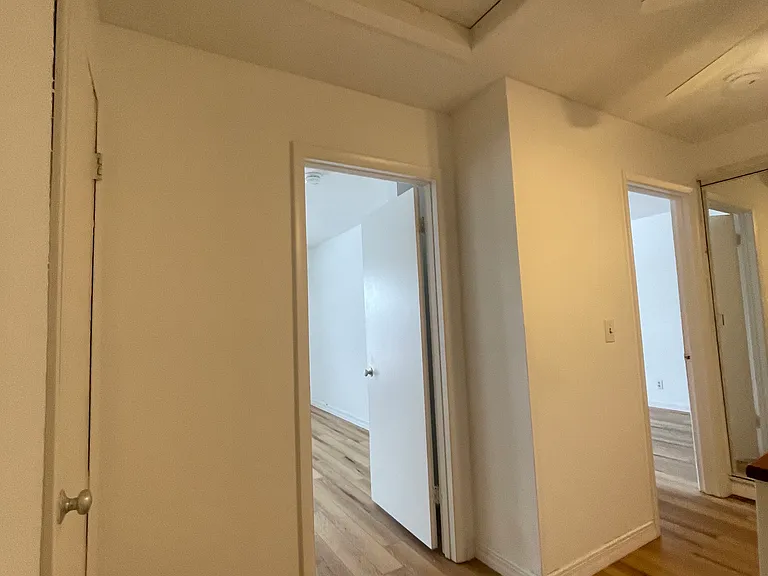 Upstairs Hallway