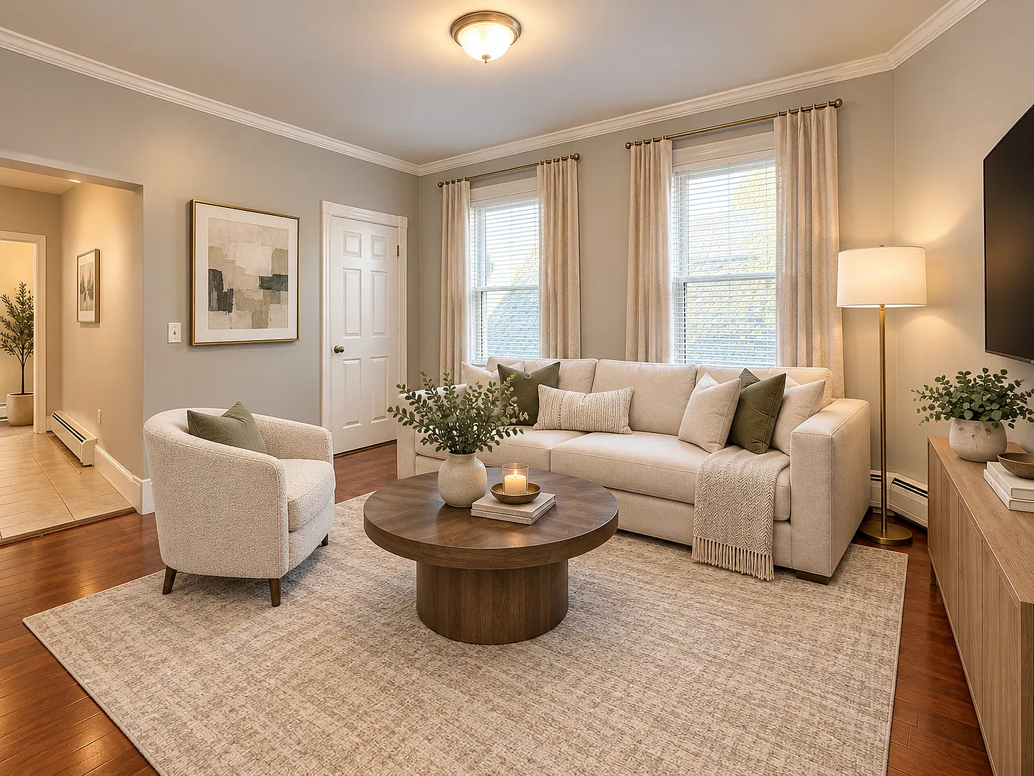3 bed, 1000 sqft, $3,000 — Photo 1