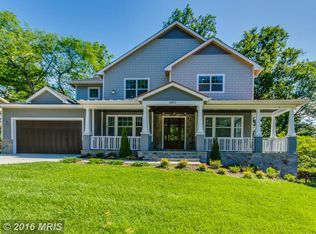 6803 Breezewood Ter, Rockville, MD 20852