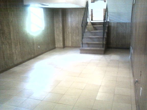 Family Rm in Basement