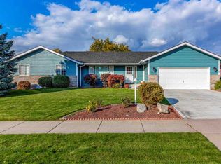 5408 W Bedford Ave, Spokane, WA 99208