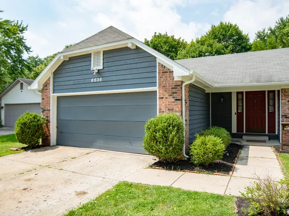 6636 Bridger Ct, Indianapolis, IN 46268