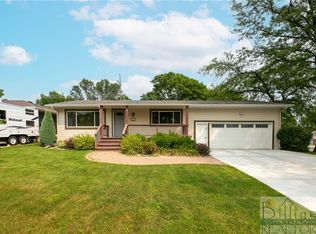 2101 24th St W, Billings, MT 59102