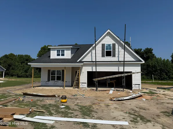 84 Yardley Drive, Smithfield, NC 27577