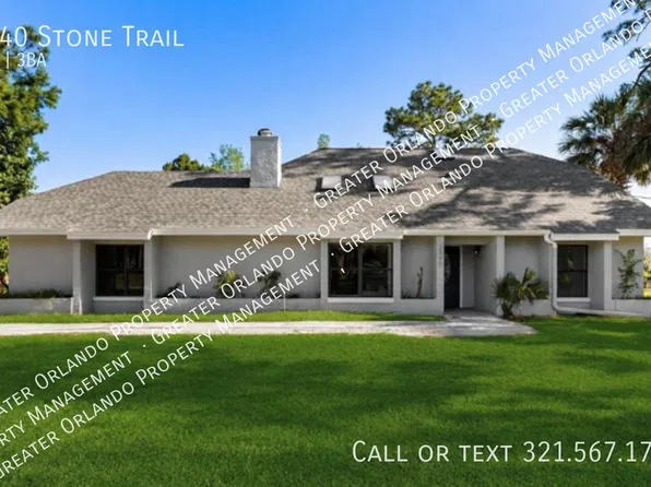 1540 Stone Trl, Enterprise, FL 32725