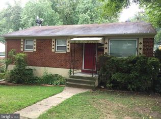 11217 Ashley Dr, Rockville, MD 20852