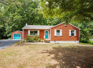 7277 Creighton Rd, Mechanicsville, VA 23111