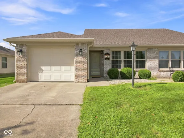 1358 Swan Dr, Franklin, IN 46131