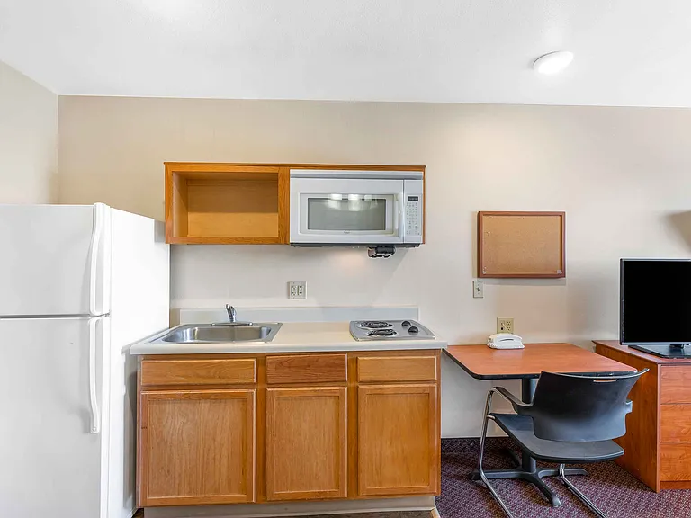 Fully Equipped Kitchens